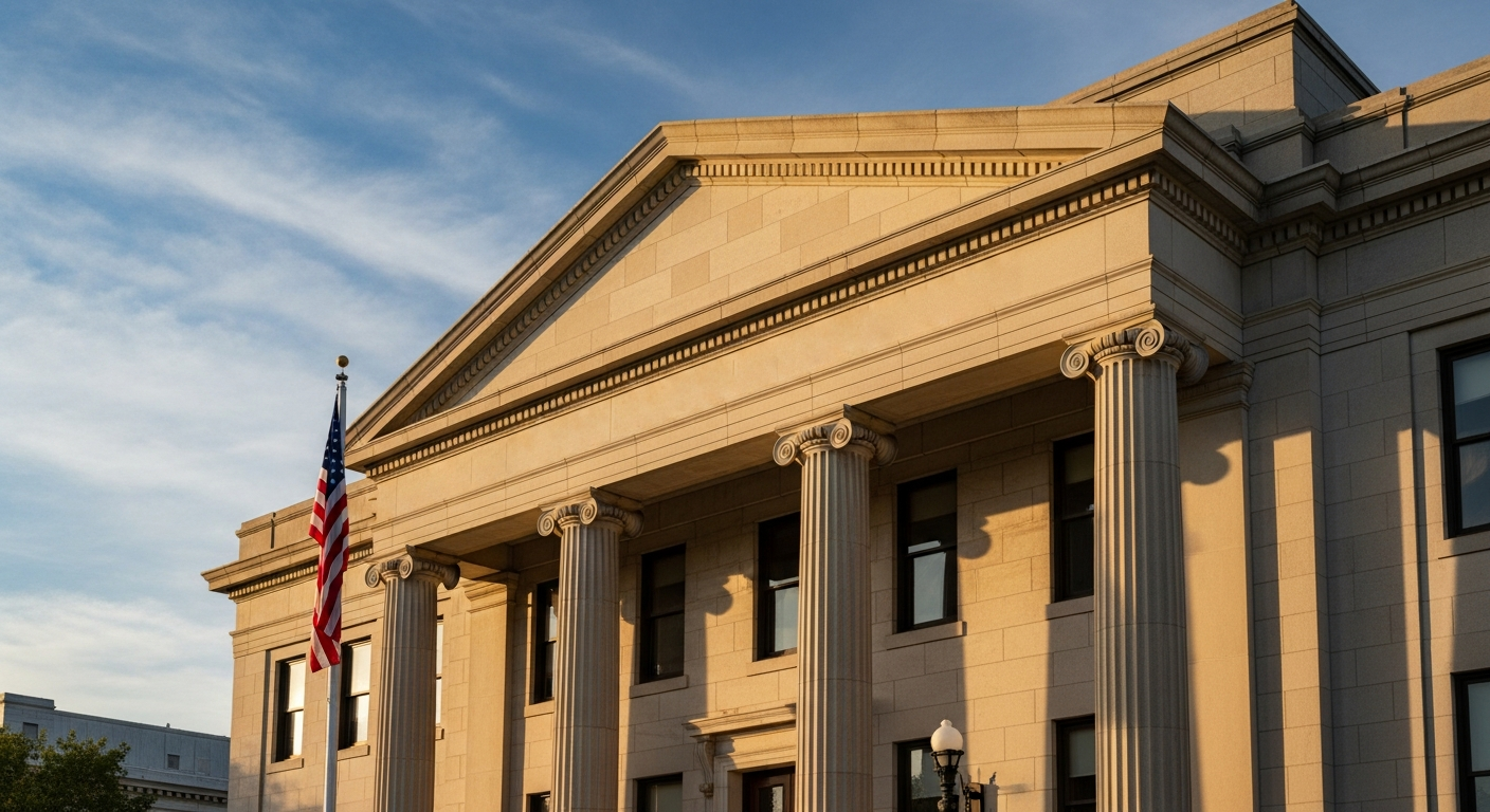 Colorado courthouse